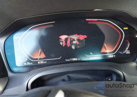 2020 BMW 330I from USA, damaged, VIN 3MW5R1J07L8B10518